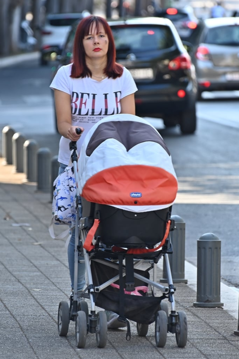 FOTO Đir po gradu, subota 3. kolovoza