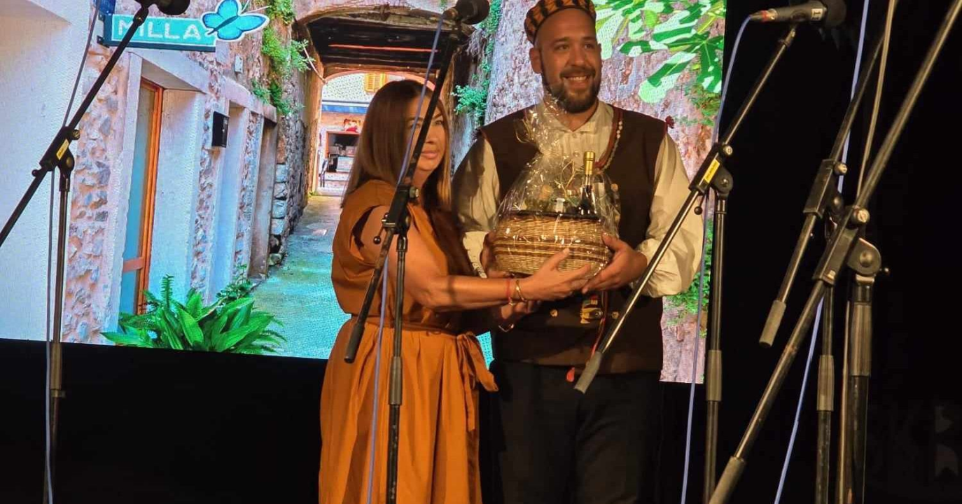 Skradin je u subotu postao centar dalmatinske pisme