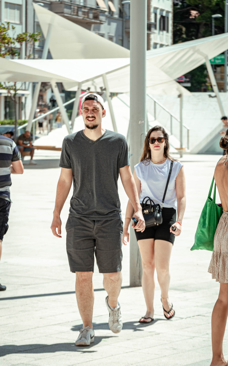 FOTO Đir po gradu, ponedjeljak 5. kolovoza