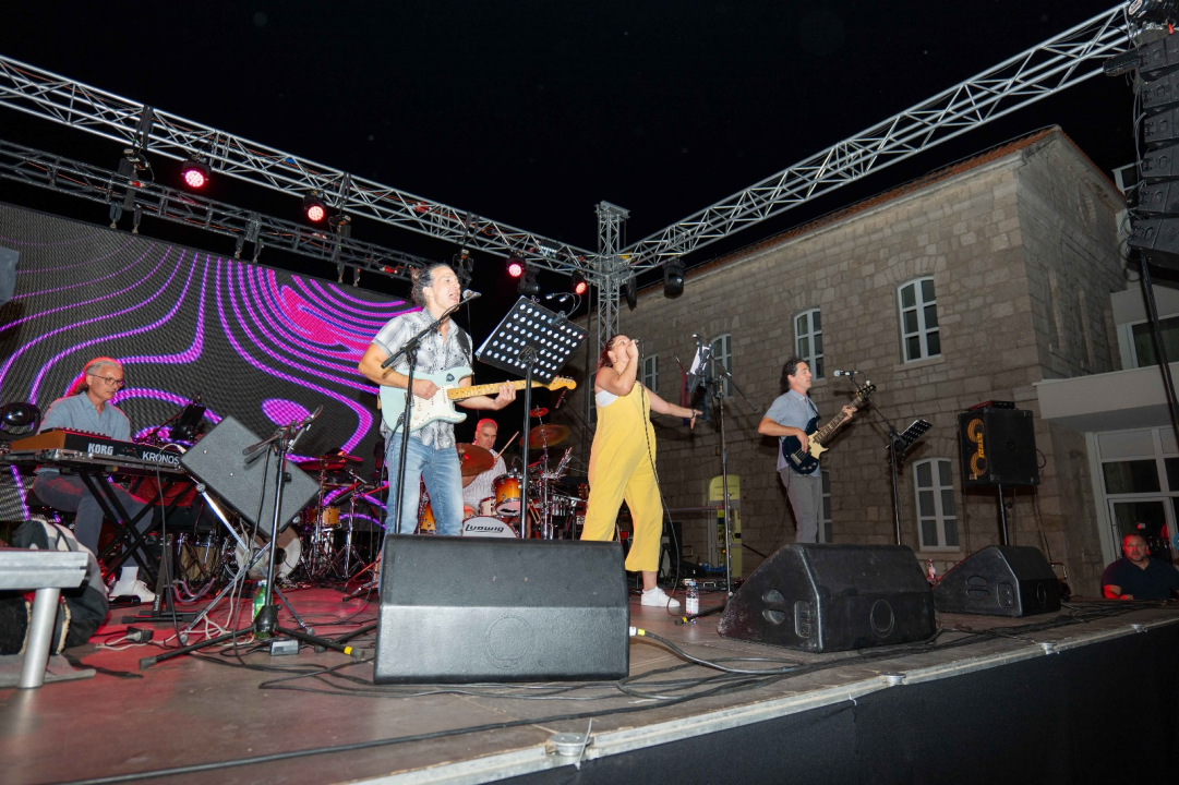 Vodička fešta okupila rekordan broj ljudi: Iće i piće, Mile Perkov, Fenixi, Spectrum i legendarni Petar Grašo