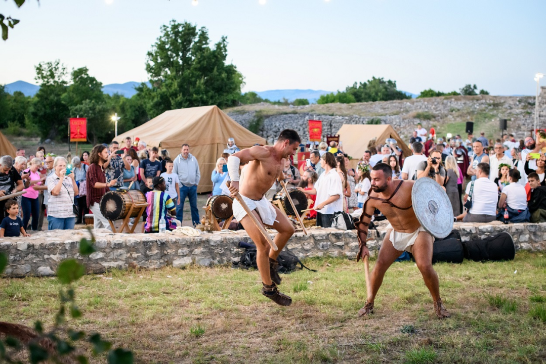 Burnumske ide: povratak u slavnu prošlost Rimskog Carstva