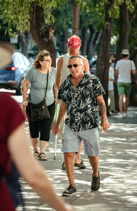 FOTO Đir po gradu, utorak 6. kolovoza