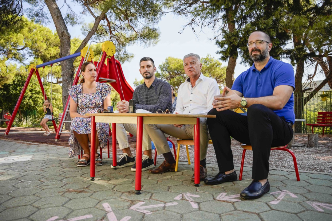 Kreću radovi na proširenju DV Šibenski tići: 'Nastavljamo s tom praksom dok svako dijete ne bude smješteno'