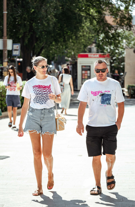 FOTO Đir po gradu, petak 9. kolovoza