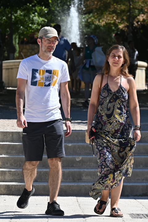 FOTO Đir po gradu, nedjelja 11. kolovoza