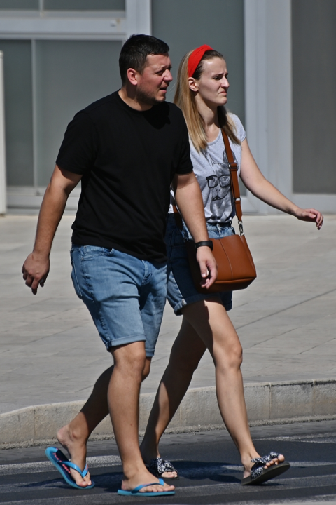 FOTO Đir po gradu, nedjelja 11. kolovoza