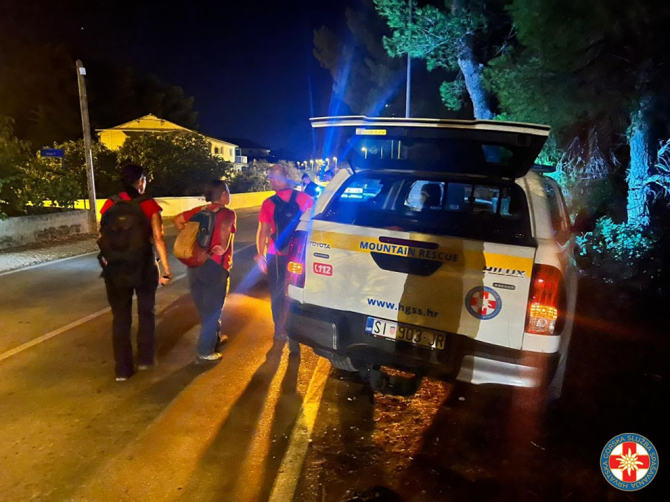 Dvije uspješne akcije za šibenske HGSS-ovce u jednom danu