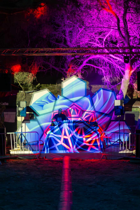 Ovogodišnji Blast Fest na Martinskoj  opravdao status najintimnijeg festivala elektronike