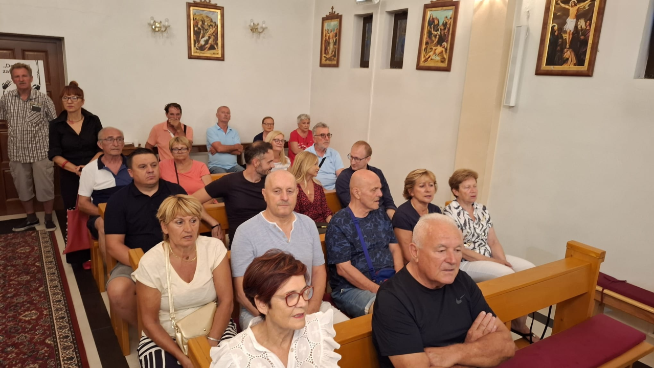 Predstavljena knjiga Josipa Paića 'Škola u Rupama'