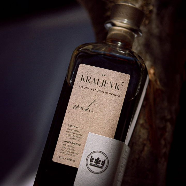 Josip Kraljević iz Vodica osvojio srebro i broncu na prestižnom međunarodnom natjecanju za likere 