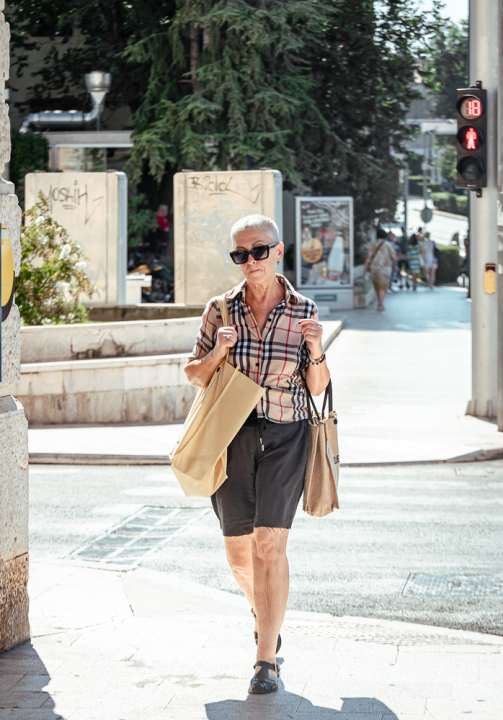 FOTO Đir po gradu, srijeda 14. kolovoza