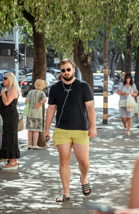 FOTO Đir po gradu, srijeda 14. kolovoza