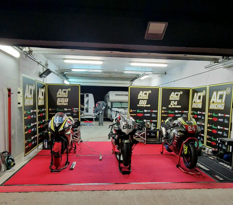 AC1 racing team iz Šibenika uspješan i po kiši i po vrućini: Marko Jerman blizu naslova prvaka Europe