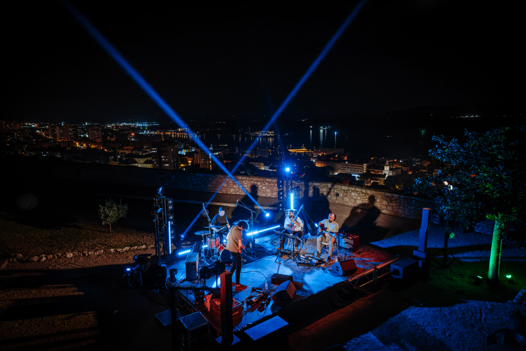 ‘Deceptive Simplicity’ Jerko Jurin Quarteta na Baroneu ili suvremeni jazz s elektronskim teksturama 