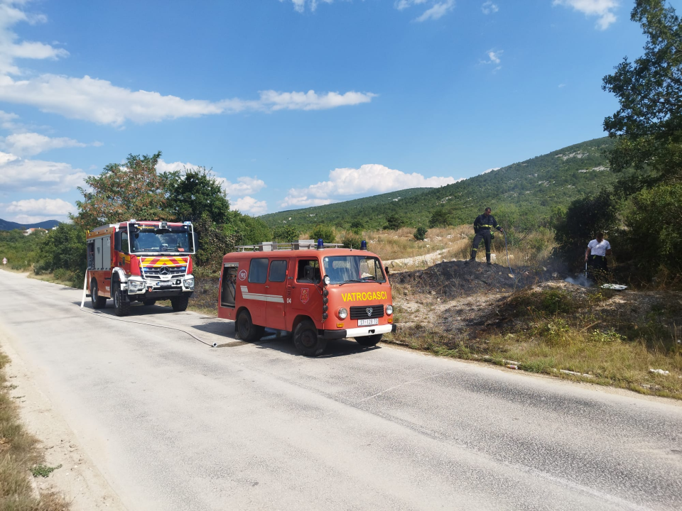 Oni su naši heroji: Evo koje teške poslove rade hrvatski vatrogasci