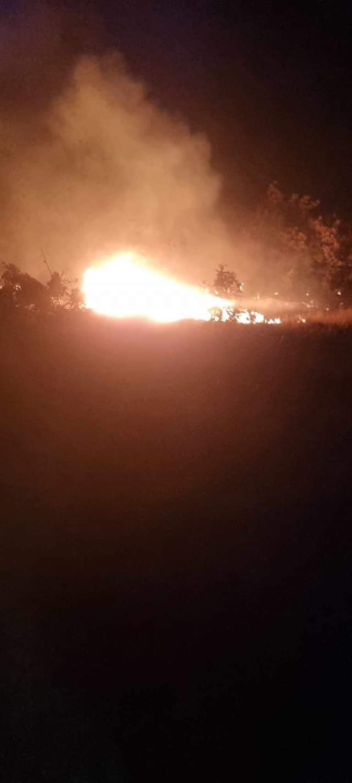 Vatrogasci cijelu noć na požarištima: I dalje gori na Crvenoj zemlji kod Knina