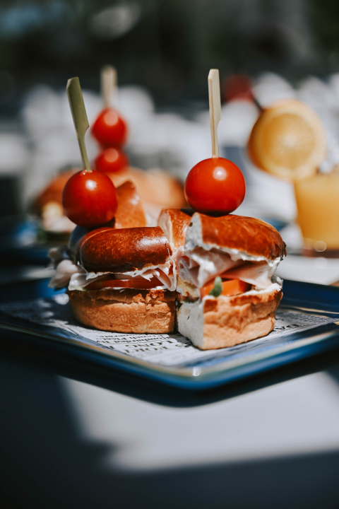 Uživajte u vrhunskom brunchu u restoranu Nomad!