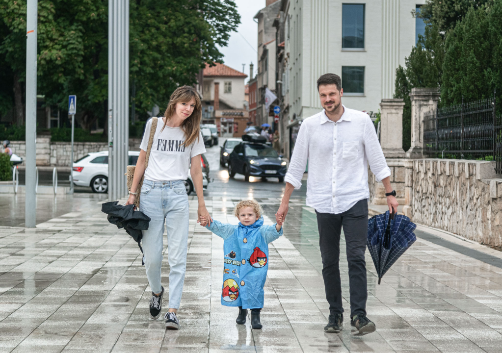 FOTO Đir po gradu, ponedjeljak 19. kolovoza