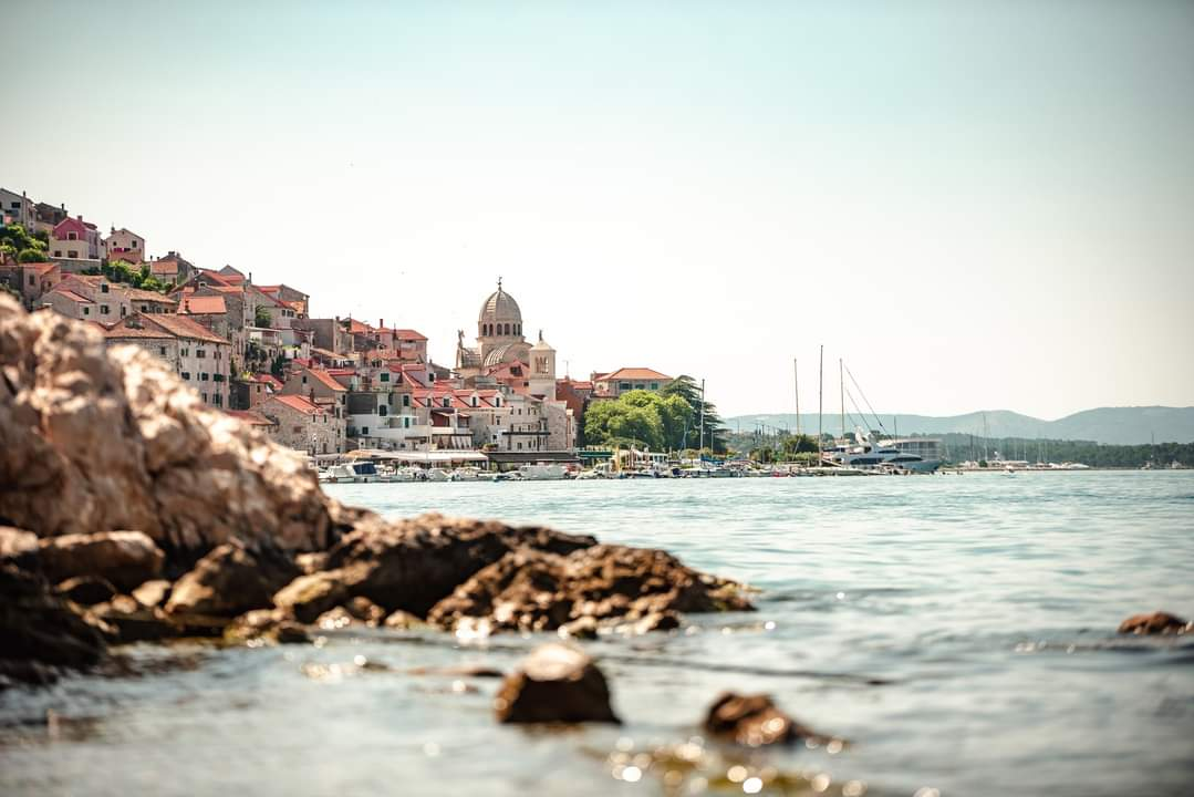 U Šibenik se lako zaljubiti: Gosti kažu da 'ima dušu'