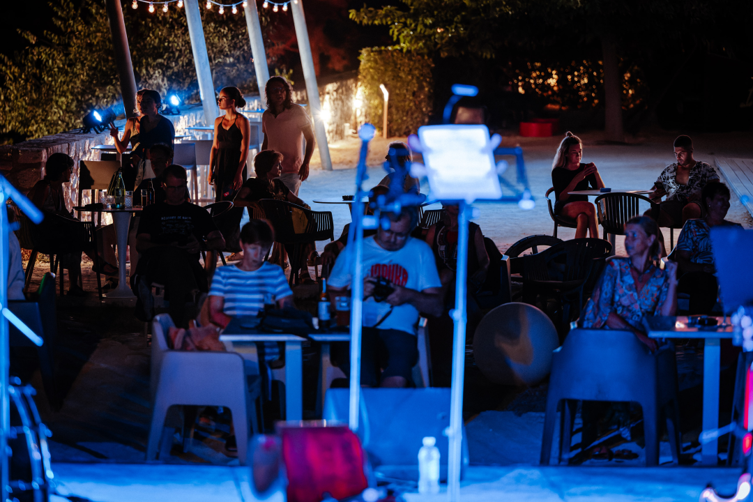 Oblaci su se razišli, nevrijeme je pričekalo, a Lelu Kaplowitz je na pozornicu Baronea ispratio puni mjesec