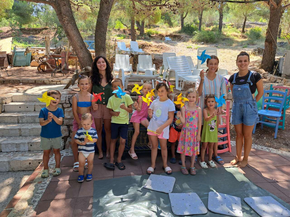 Agronautine Eko-srijede: Edukativne radionice za djecu i mlade na Murteru 