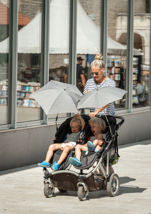 FOTO Đir po gradu, srijeda 21. kolovoza