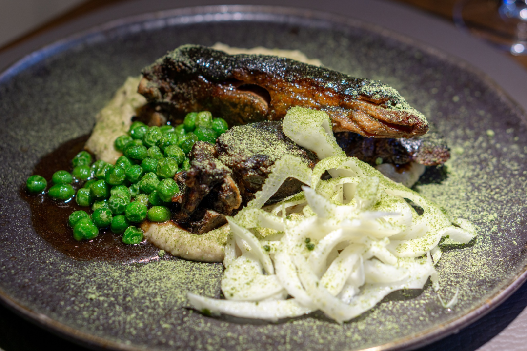 Prepustite se ugodnim trenucima na terasi Mlina Montanari  