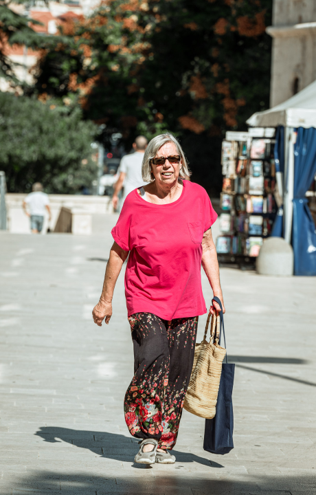 FOTO Đir po gradu, petak 23. kolovoza