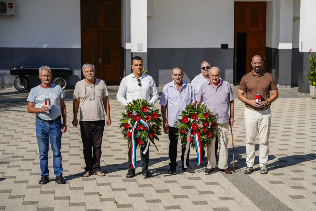 U Šibeniku obilježen Europski dan sjećanja na žrtve totalitarnih i autoritarnih režima 