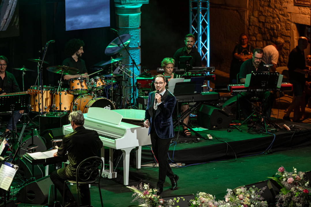 Duška Brčić-Šušak pobjednica Večeri dalmatinske šansone, Ibrica Jusić dobio nagradu za životno djelo