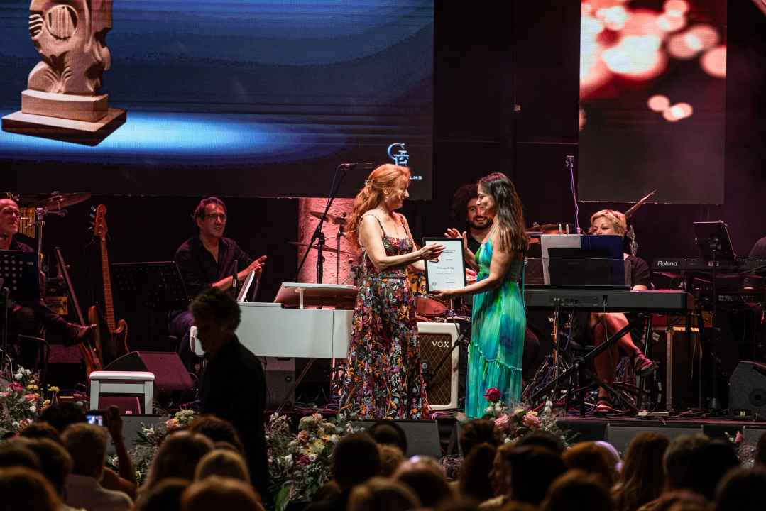 Duška Brčić-Šušak pobjednica Večeri dalmatinske šansone, Ibrica Jusić dobio nagradu za životno djelo