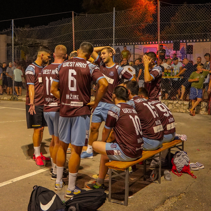 West Ham Ražine osvojio 'Ražine kup 2024', Luka Celić najbolji igrač