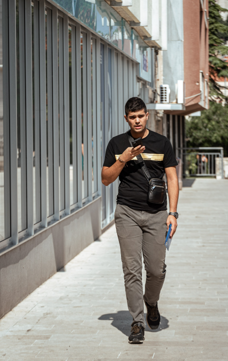 FOTO Đir po gradu, ponedjeljak 26. kolovoza