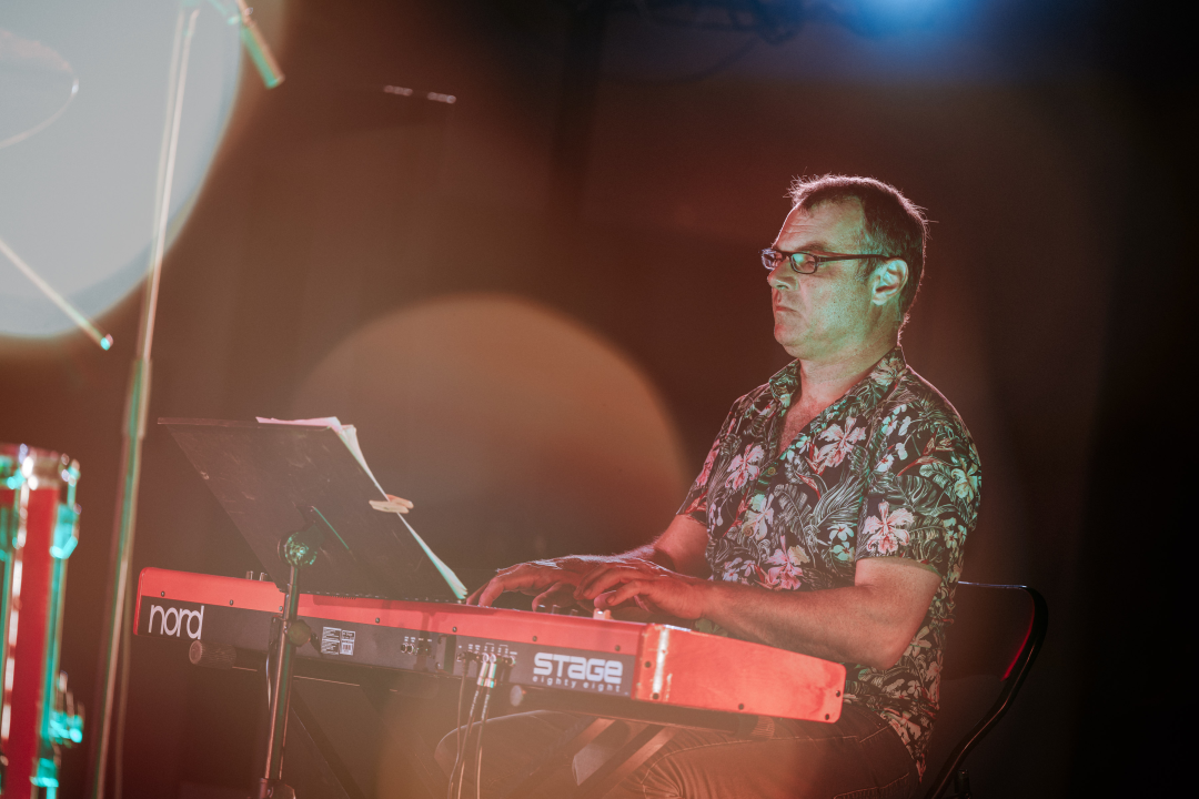 Sandra Halužan Quartet na Baroneu: Od jazz i blues obrada zagorskih skladbi do Nine Simone 