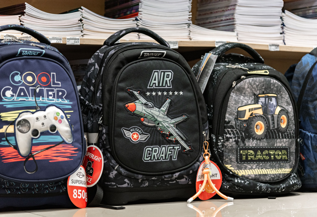 Nagradni natječaj: Papirnica Inbox daruje školsku torbu za početak nove školske godine!