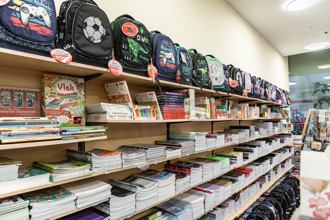 Nagradni natječaj: Papirnica Inbox daruje školsku torbu za početak nove školske godine!