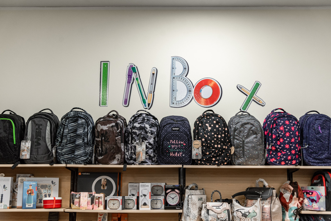 Evo kome papirnica Inbox daruje školsku torbu!