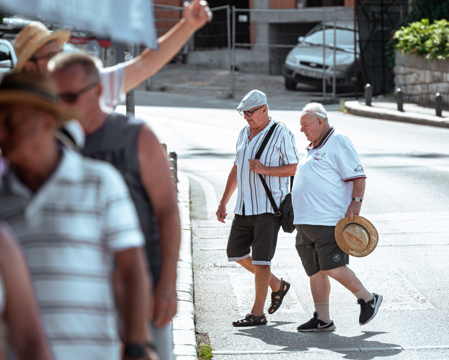 FOTO Đir po gradu, srijeda 28. kolovoza