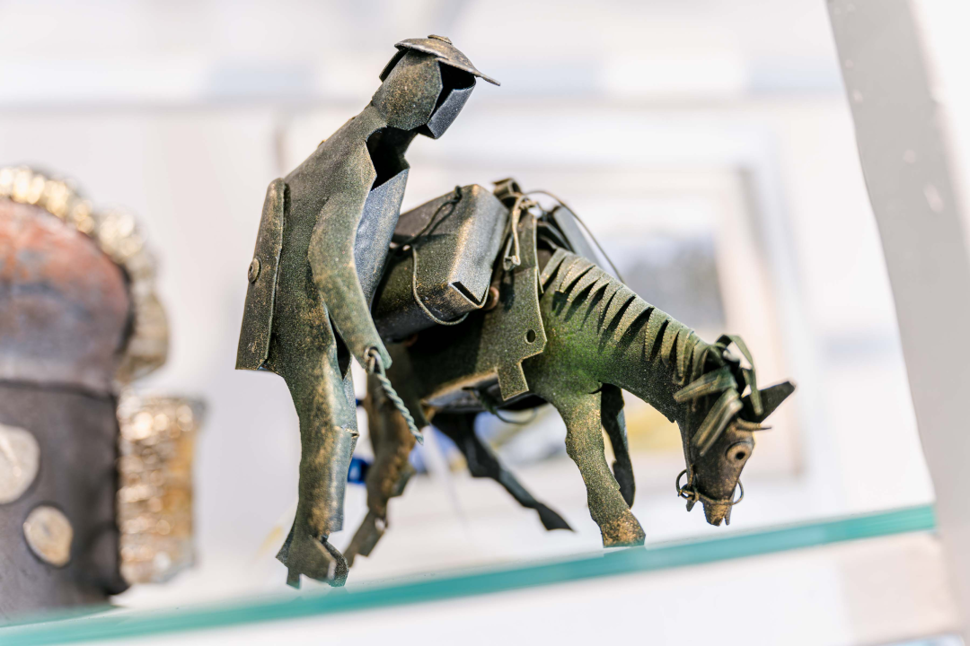 Odabrane slike Ede Murtića i Đure Pulitike ovog su mjeseca povoljnije u Galeriji Juraj Dalmatinac 