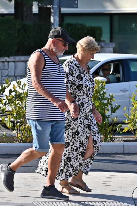 FOTO Đir po gradu, subota 31. kolovoza