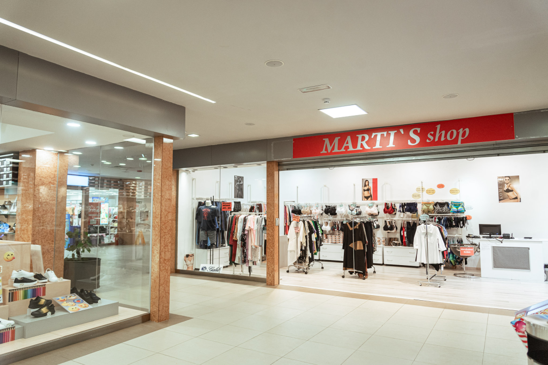Posjetite MARTI'S Shop u novom prostoru uz proširenu ponudu branda Anita! 
