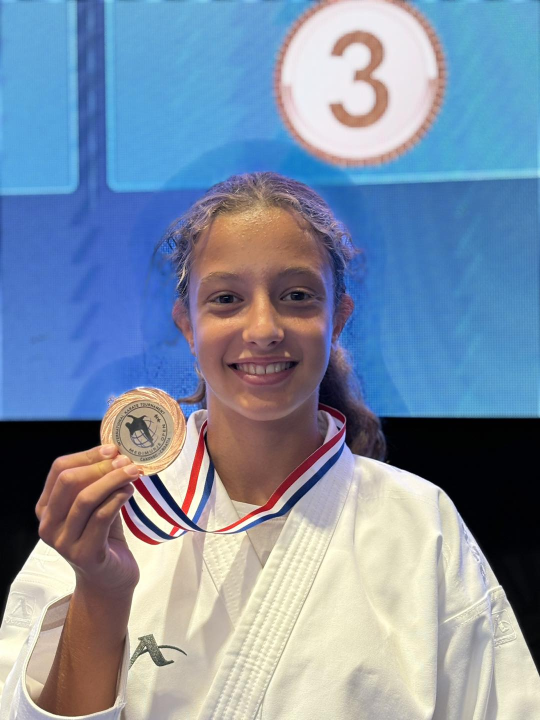 Karateke vodičkog Okita do osam medalja na 'Međimurje Openu'