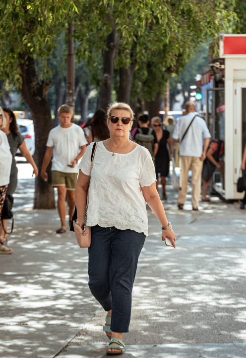 FOTO Đir po gradu, ponedjeljak 2. rujna