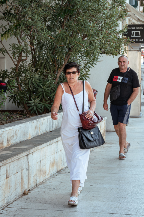 FOTO Đir po gradu, ponedjeljak 2. rujna