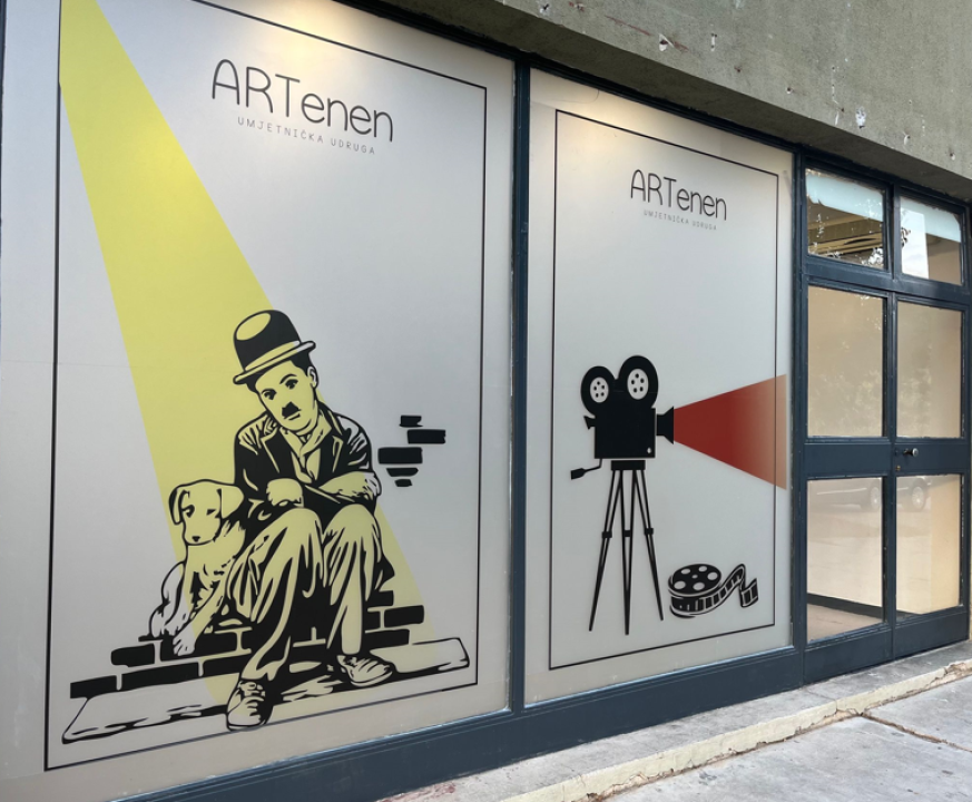 Kninska glumica Đana Krvavica otvorila Studio glume: Odlična prilika za mlade da zavire u kazališni svijet 