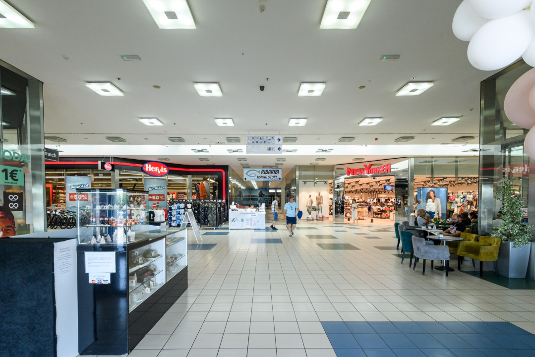 Još jedan Plavi utorak: Sjajni popusti očekuju vas u Dalmare shopping centru 