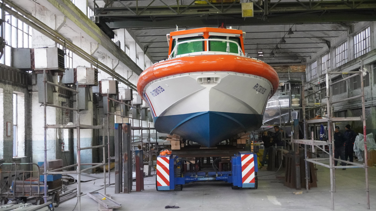 Kako Iskra brodogradilište uspijeva biti u plusu? Upravo su završili jedinstven hibridni brod