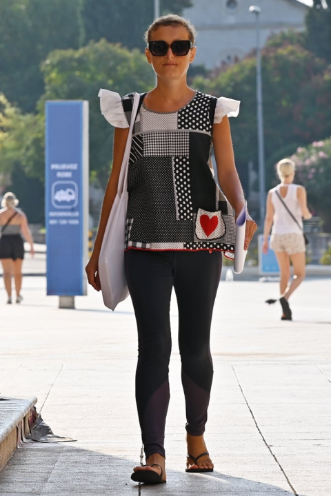 FOTO Đir po gradu, utorak 3. rujna