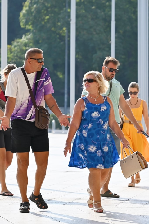 FOTO Đir po gradu, utorak 3. rujna