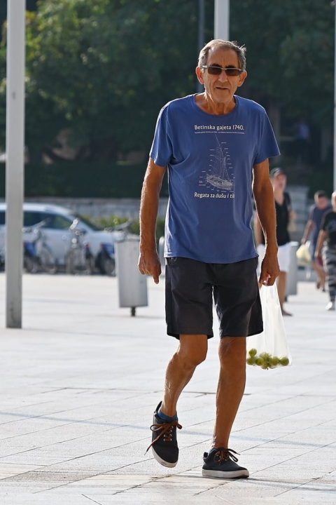 FOTO Đir po gradu, utorak 3. rujna